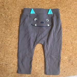 Baby leggings